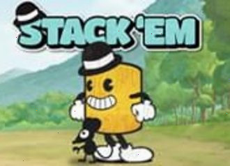 Stack 'em Hacksaw